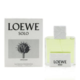 Loewe Solo Loewe Origami Eau De Toilette Spray 100ml/3.4oz