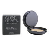 Cinema Secrets Dual Fx Foundation Powder - # Porcelain 8g/0.28oz