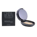 Cinema Secrets Dual Fx Foundation Powder - # Nectar 8g/0.28oz