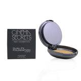 Cinema Secrets Dual Fx Foundation Powder - # Sepia 8g/0.28oz