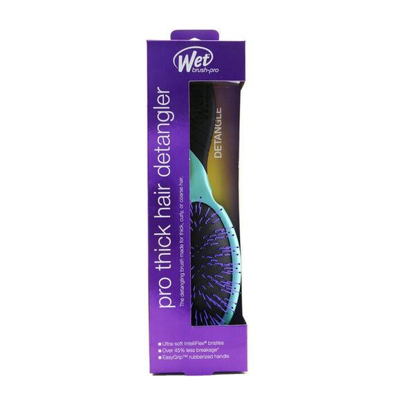 Wet Brush Pro Thick Hair Detangler - Purist Blue 1pc