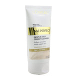 L'Oreal Age Perfect Gently Daily Cream Cleanser - For Mature Skin 150ml/5oz