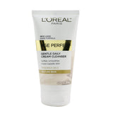 L'Oreal Age Perfect Gently Daily Cream Cleanser - For Mature Skin 150ml/5oz