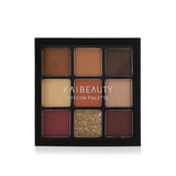 KAIBEAUTY Eyecon Palette - # Mars (9x Eyeshadow) 9x0.8g/0.02oz