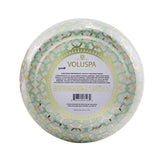 Voluspa 3 Wick Decorative Tin Candle - Laguna 340g/12oz