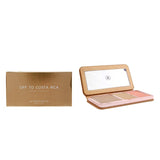 Anastasia Beverly Hills Face Palette (1x Bronzer, 1x Highlighter, 1x Blush) - # Off to Costa Rica (Medium-Tan) 17.6g/0.62oz