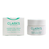 Clark's Botanicals Jasmine Vital Cream 30ml/1oz