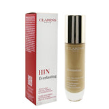 Clarins Everlasting Long Wearing & Hydrating Matte Foundation - # 111N Auburn 30ml/1oz