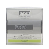 Millefiori Icon Textile Geometric Car Air Freshener - Oxygen 1pc