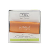 Millefiori Icon Classic Car Air Freshener - Orange Tea 1pc