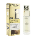 L'Oreal Age Perfect Cell Renewal Skin Renewing Facial Treatment (With LHA) - For Mature & Dull Skin 30ml/1oz