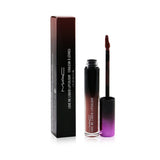 MAC Love Me Liquid Lipcolour - # 490 Laissez Faire (Cool Nude) 3.1ml/0.1oz