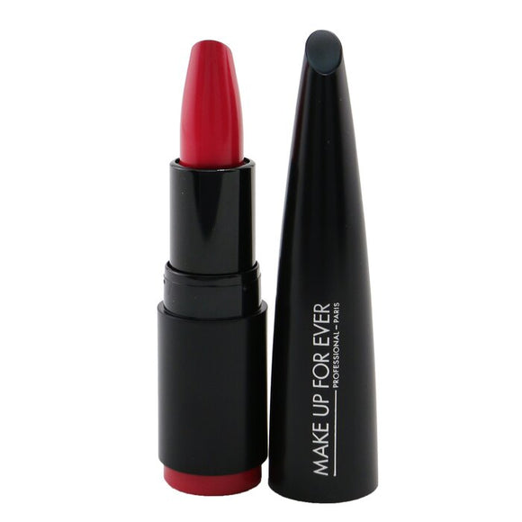 Make Up For Ever Rouge Artist Intense Color Beautifying Lipstick - # 306 Edgy Marmalade 3.2g/0.1oz