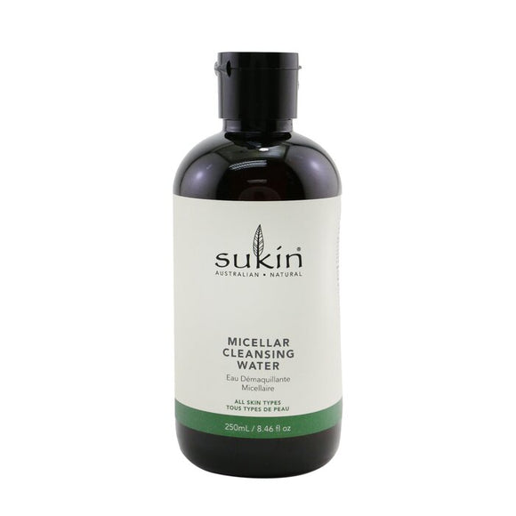 Sukin Micellar Cleansing Water (All Skin Types) 250ml/8.46oz