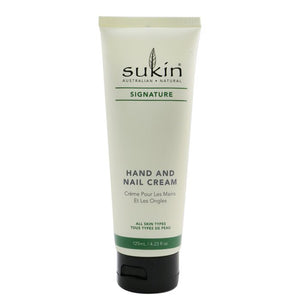Sukin Signature Hand &amp; Nail Cream (All Skin Types) 125ml/4.23oz