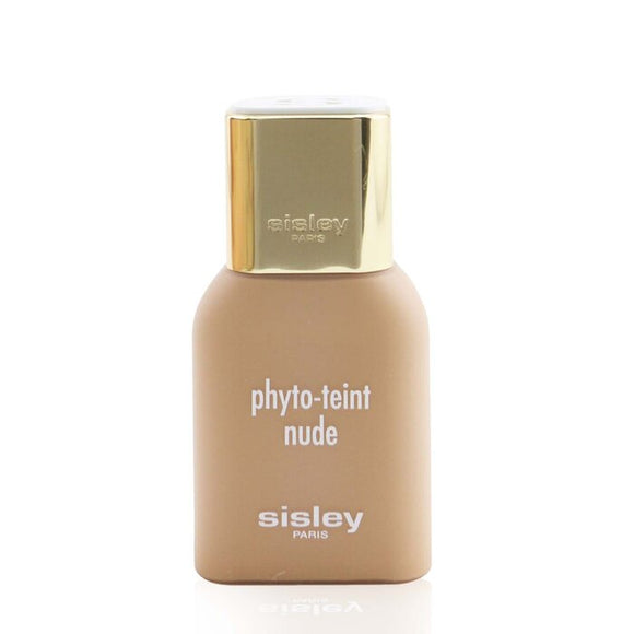 Sisley Phyto Teint Nude Water Infused Second Skin Foundation - 4C Honey 30ml/1oz