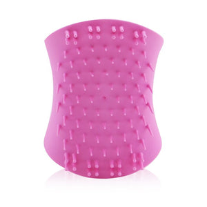 Tangle Teezer The Scalp Exfoliator &amp; Massager Brush - # Pretty Pink 1pc
