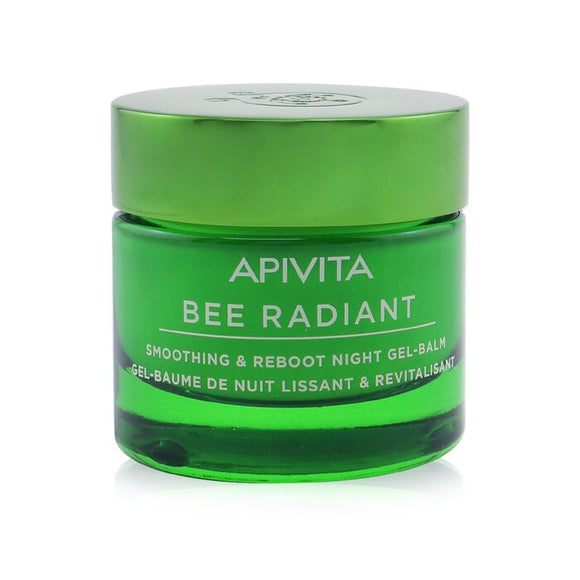 Apivita Bee Radiant Smoothing & Reboot Night Gel-Balm 50ml/1.69oz