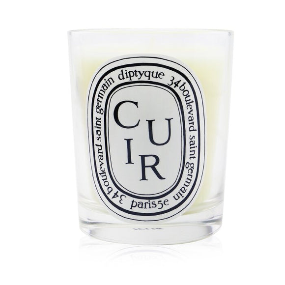 Diptyque Scented Candle - Cuir (Leather) 190g/6.5oz