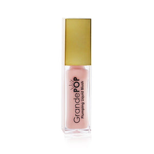 Grande Cosmetics (GrandeLash) GrandePOP Plumping Liquid Blush - # Pink Macaron 10ml/0.34oz