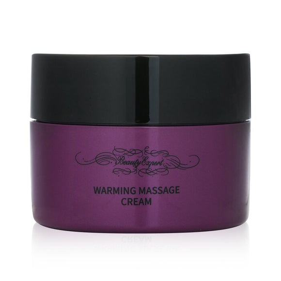 Beauty Expert Warming Massage Cream 100g/3.33oz