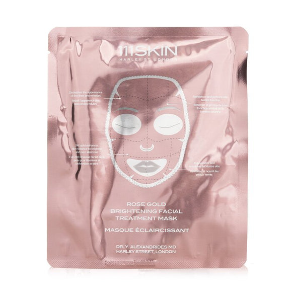 111Skin Rose Gold Brightening Facial Treatment Mask 30ml/1.01oz