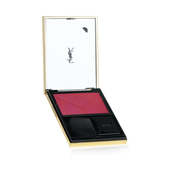 Yves Saint Laurent Couture Blush - # 10 Plum Smoking 3g/0.11oz