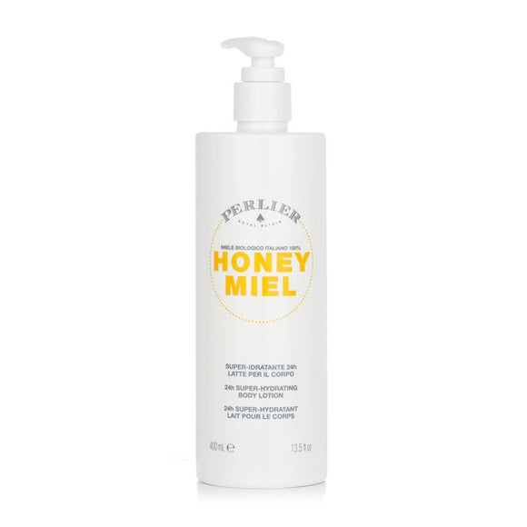 Perlier Honey Miel 24h Super-Hydrating Body Lotion 400ml/13.5oz