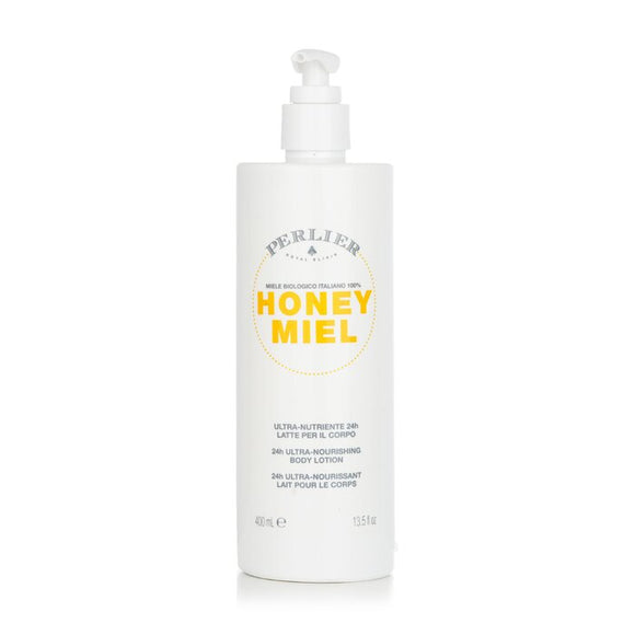 Perlier Honey Miel 24h Ultra-Nourishing Body Lotion 400ml/13.5oz