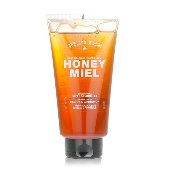 Perlier Honey Miel Honey & Cinnamon Shower Cream 250ml/8.4oz