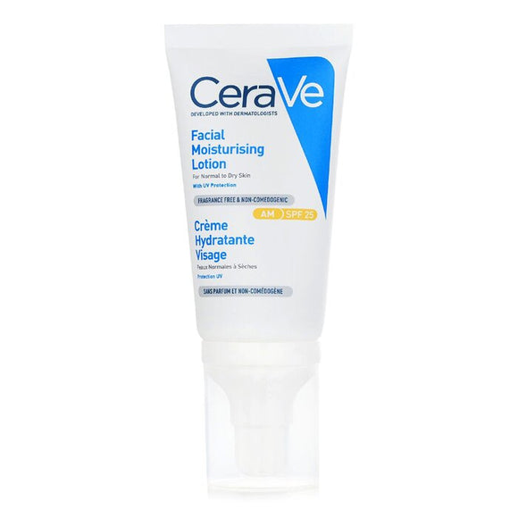 CeraVe Facial Moisturizing Lotion SPF25 For Normal To Dry Skin 52ml/1.75oz