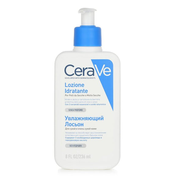 CeraVe Moisturising Lotion For Dry to Very Dry Skin 236ml/8oz