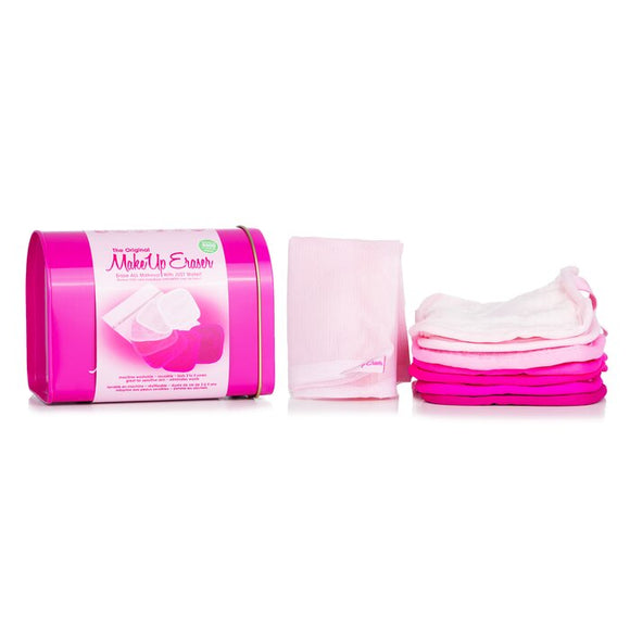 MakeUp Eraser Special Delivery 7 Day Set (7x Mini MakeUp Eraser Cloth 1x Bag) 7pcs 1bag