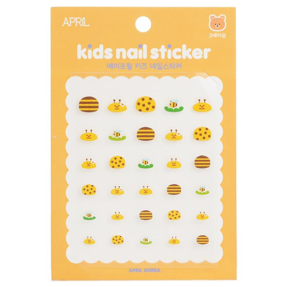 April Korea April Kids Nail Sticker - A006K 1pack