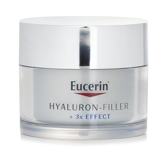 Eucerin Hyaluron Filler 3x Effect Day Cream SPF15 (For Dry Skin) 50ml