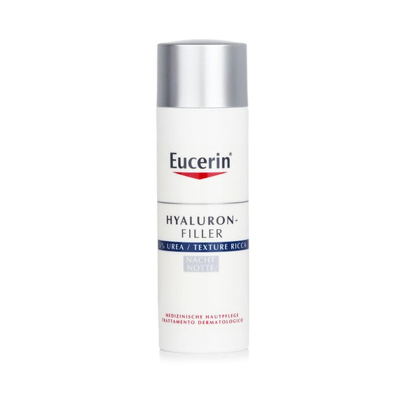 Eucerin Anti Age Hyaluron Filler 5% Urea Night Cream 50ml