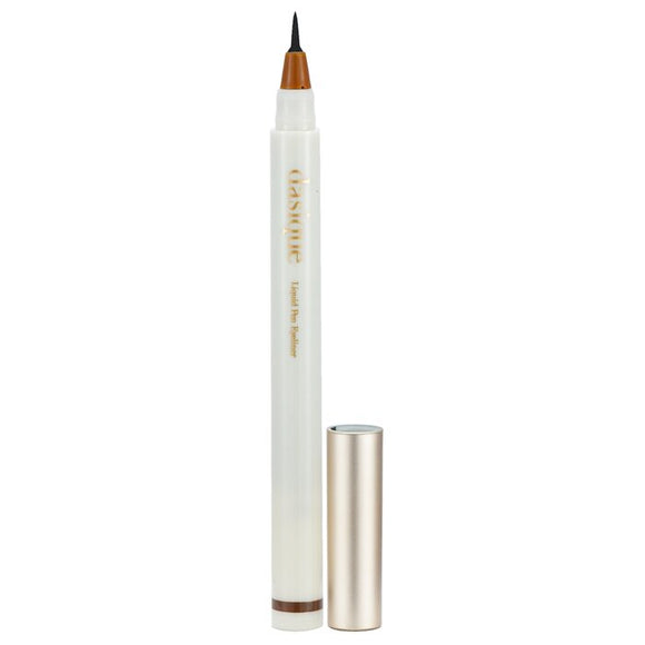 Dasique Blooming Your Own Beauty Liquid Pen Eyeliner - 02 Daily Brown 0.9g