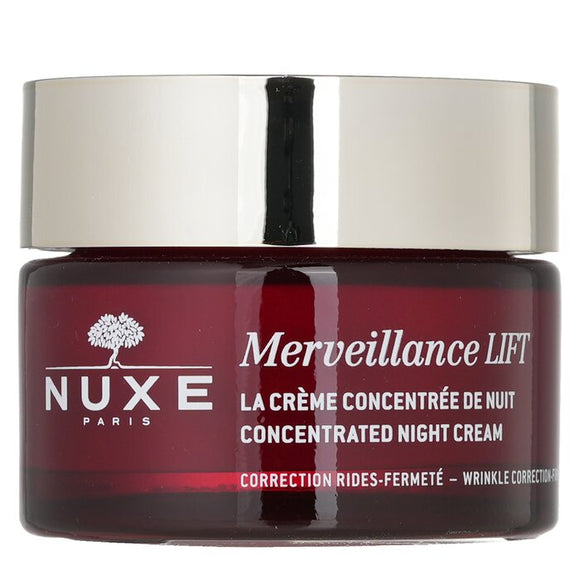 Nuxe Merveillance Lift Concentrated Wrinkle Correction Firming Night Cream 50ml/1.7oz