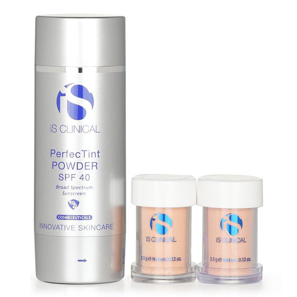IS Clinical Perfectint Powder SPF 40 Sunscreen Cream 3.5g/0.12oz