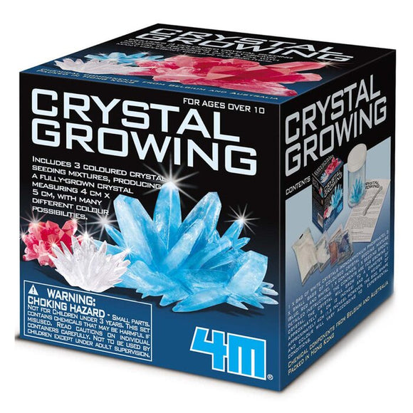 4M Crystal Growing/US 30mmx20x21mm