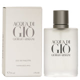 Giorgio Armani Acqua Di Gio Acqua Di Gio Eau De Toilette Spray 30ml - DETAIL-1