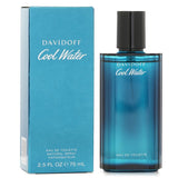 Davidoff Cool Water Cool Water Eau De Toilette Natural Spray 75ml - DETAIL-1