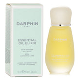 Darphin Night Care Essential Oil Elixir Rose Aromatic Care (Hydra-Nourishing) 15ml - DETAIL-1