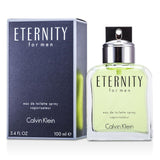 Calvin Klein Eternity Series Eternity Eau De Toilette Spray 100ml - DETAIL-1