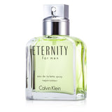 Calvin Klein Eternity Series Eternity Eau De Toilette Spray 100ml