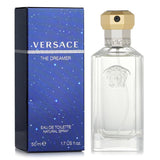 Versace The Dreamer The Dreamer Eau De Toilette Spray 50ml - DETAIL-1