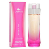 Lacoste Touch Of Pink Touch Of Pink Eau De Toilette Spray 50ml - DETAIL-1