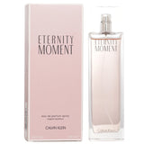 Calvin Klein Eternity Series Eternity Moment Eau De Parfum Spray 100ml - DETAIL-1