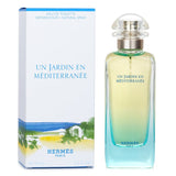 Hermes Un Jardin de Mediterranee Un Jardin de Mediterranee Eau De Toilette Spray 100ml - DETAIL-1