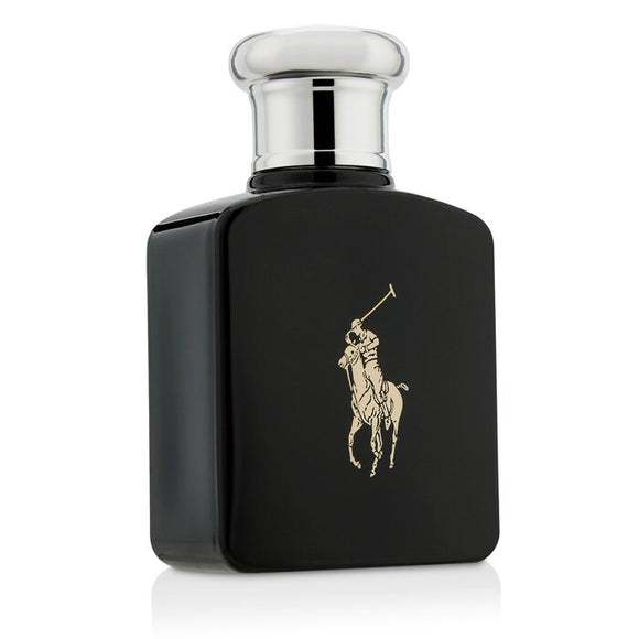 Ralph Lauren Polo Black Eau De Toilette Spray 75ml/2.5oz